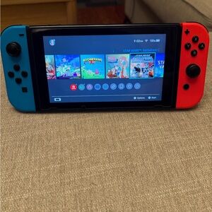 1st Gen Nintendo switch